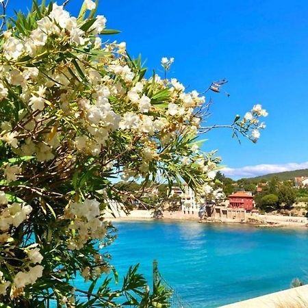 Superbe Appartement En Bord De Mer Bandol Eksteriør billede