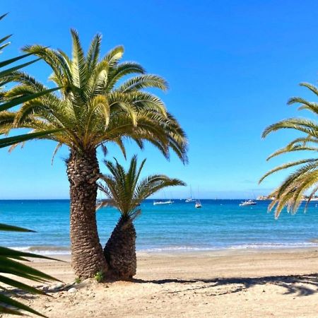 Superbe Appartement En Bord De Mer Bandol Eksteriør billede