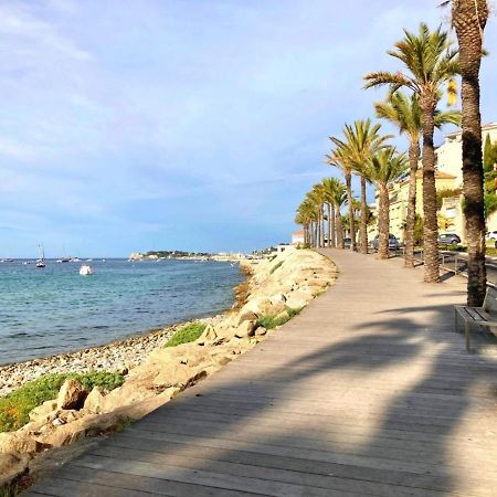 Superbe Appartement En Bord De Mer Bandol Eksteriør billede